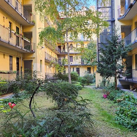 Buda Garden Apartment Budapest Exteriör bild