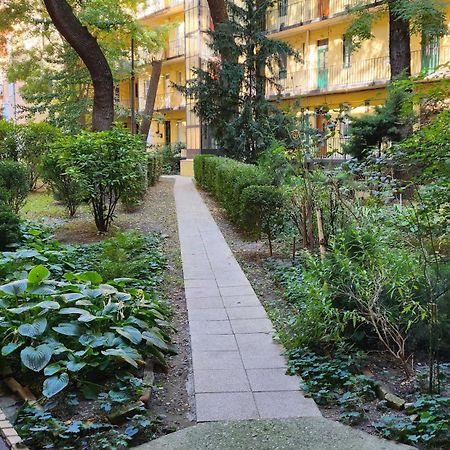 Buda Garden Apartment Budapest Exteriör bild