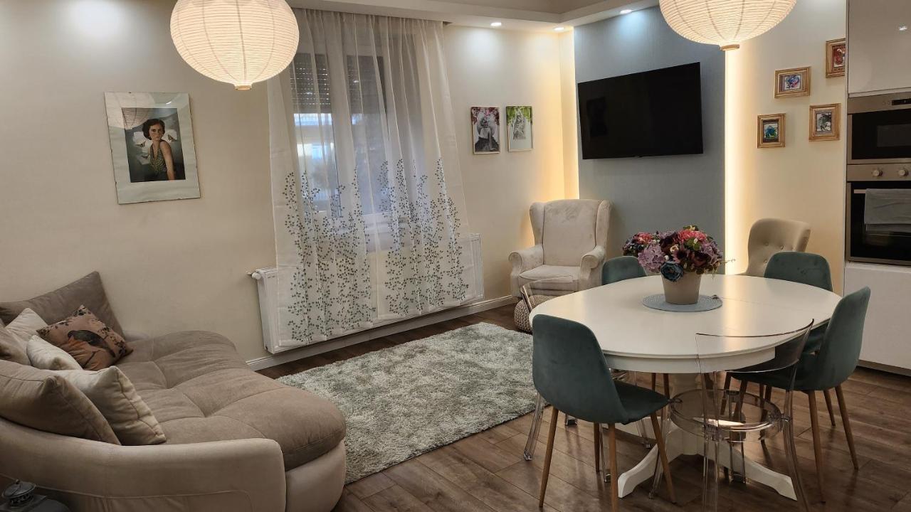 Buda Garden Apartment Budapest Exteriör bild