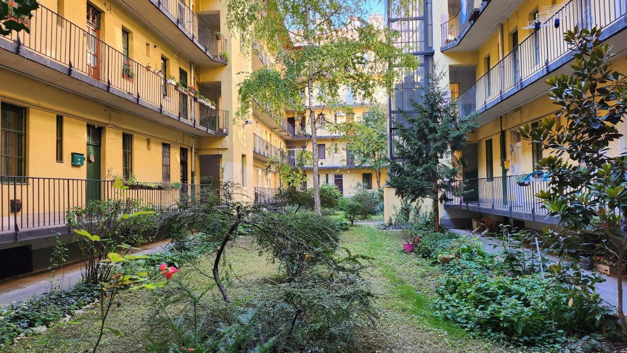 Buda Garden Apartment Budapest Exteriör bild